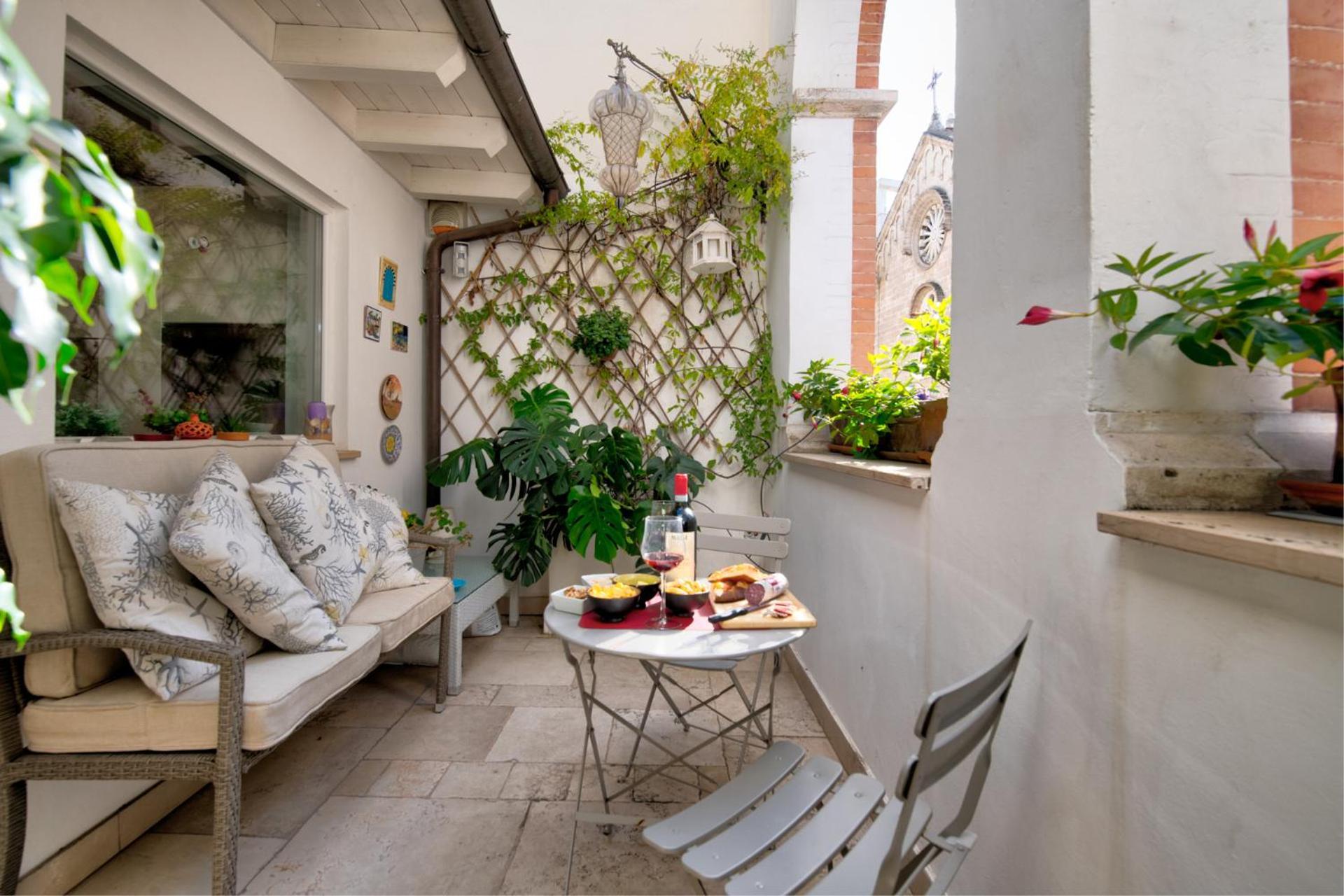 בארי Riccardo Luxury Apartment מראה חיצוני תמונה