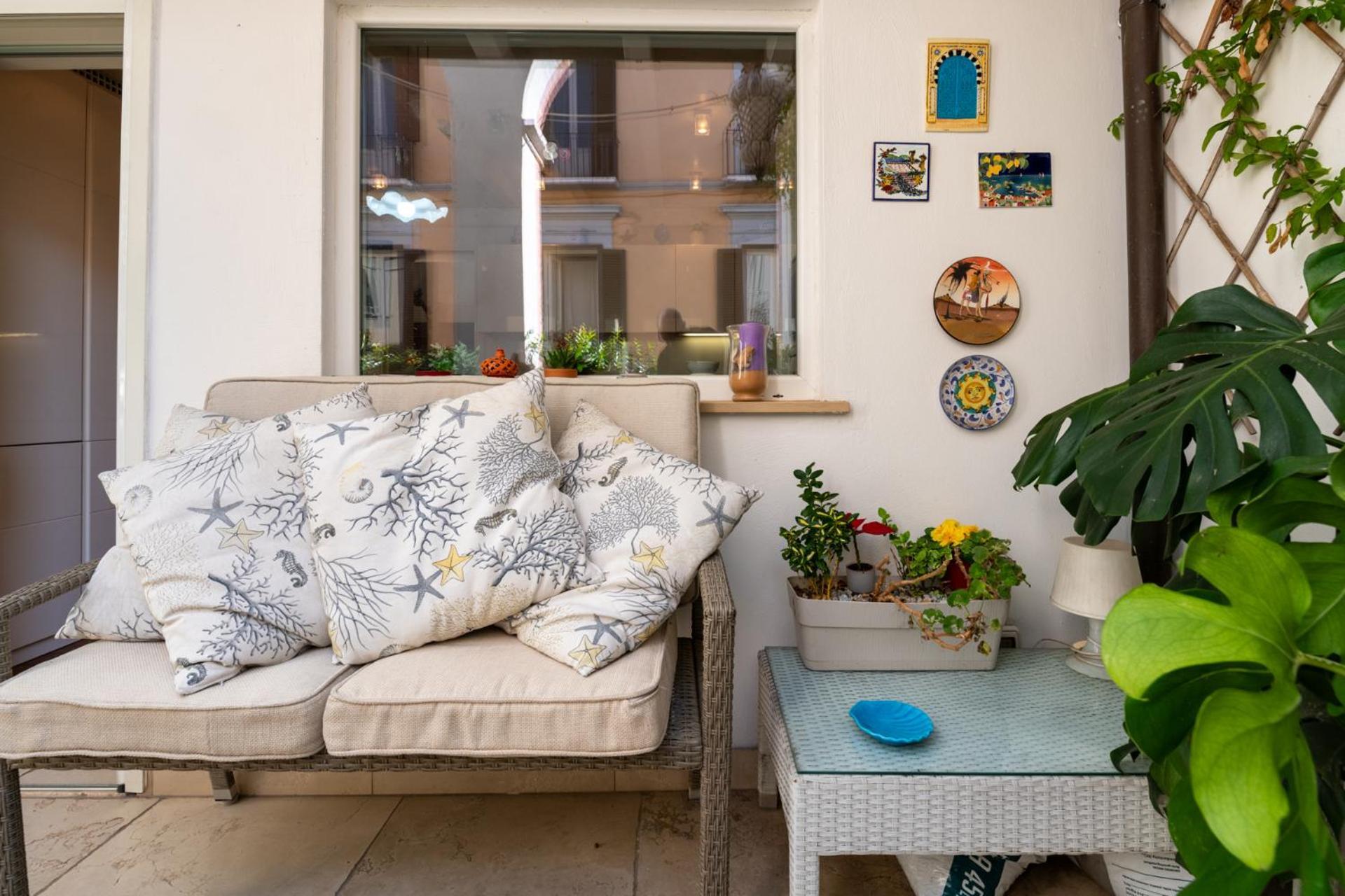 בארי Riccardo Luxury Apartment מראה חיצוני תמונה