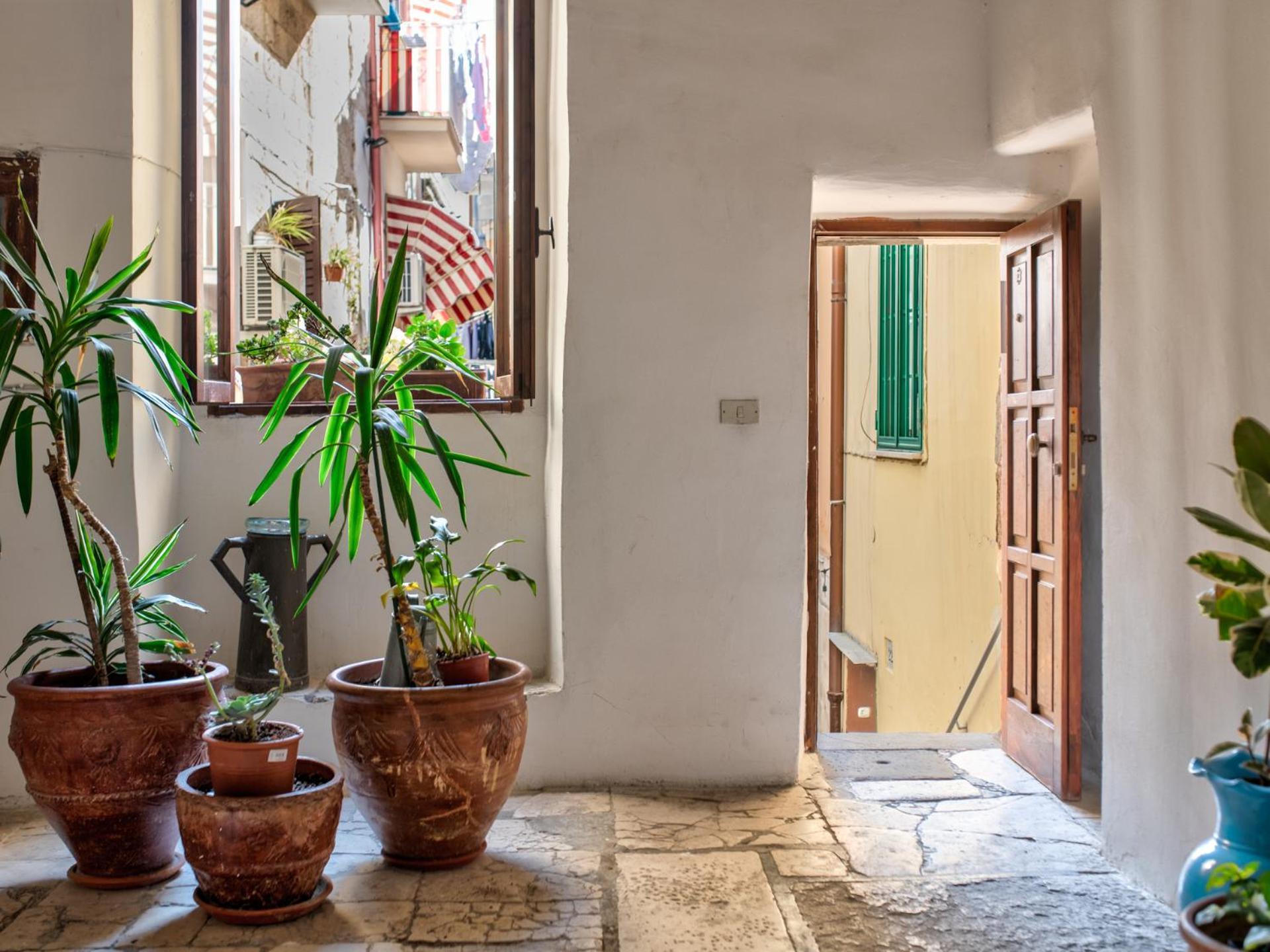 בארי Riccardo Luxury Apartment מראה חיצוני תמונה