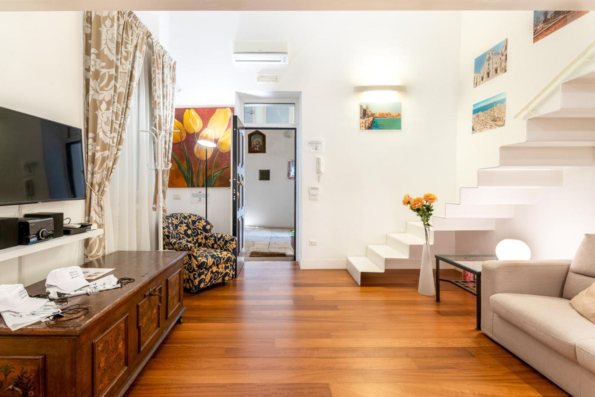 בארי Riccardo Luxury Apartment מראה חיצוני תמונה