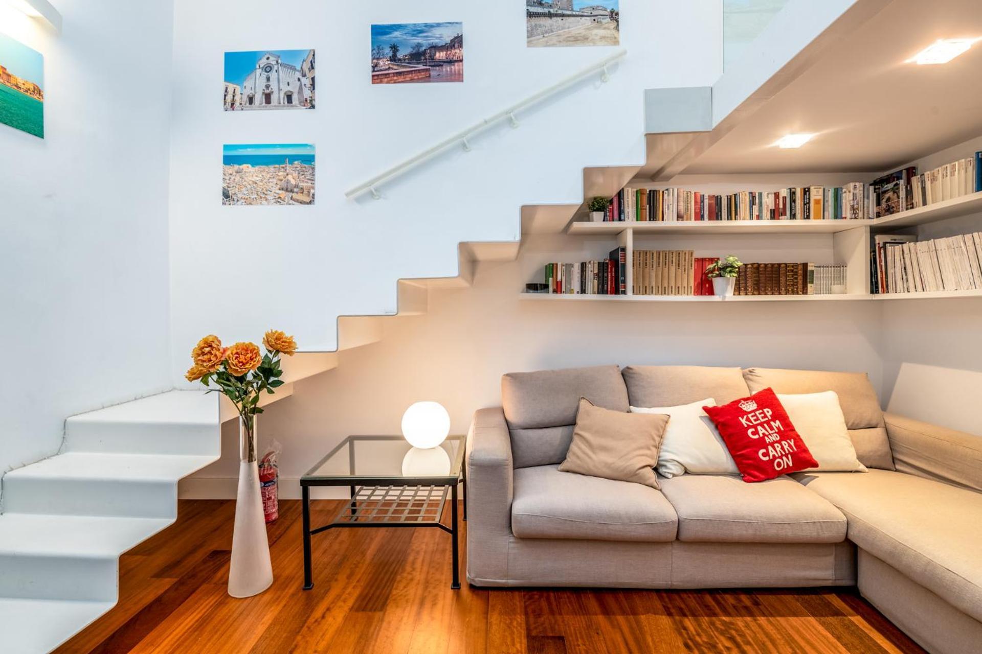 בארי Riccardo Luxury Apartment מראה חיצוני תמונה