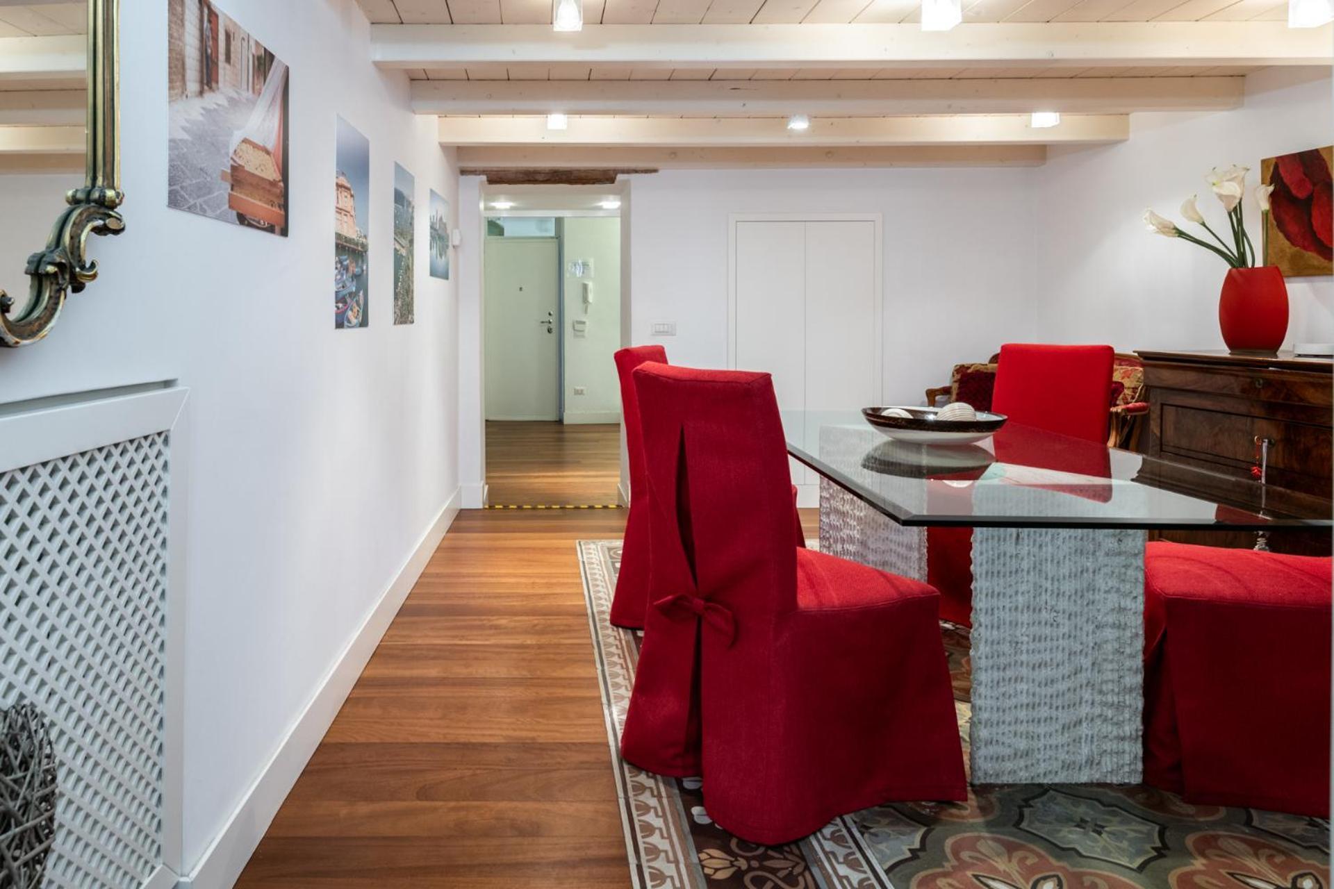 בארי Riccardo Luxury Apartment מראה חיצוני תמונה