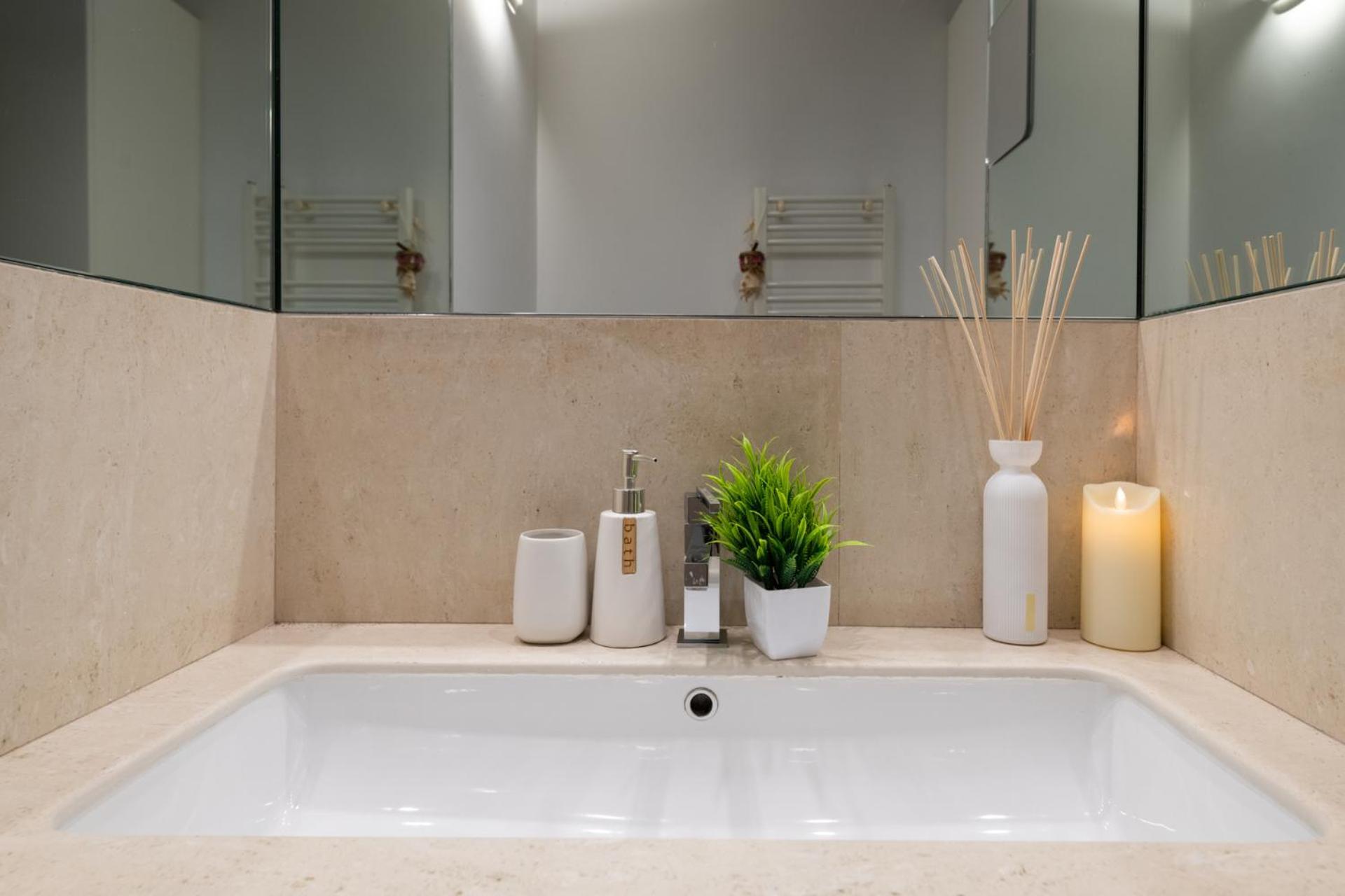 בארי Riccardo Luxury Apartment מראה חיצוני תמונה