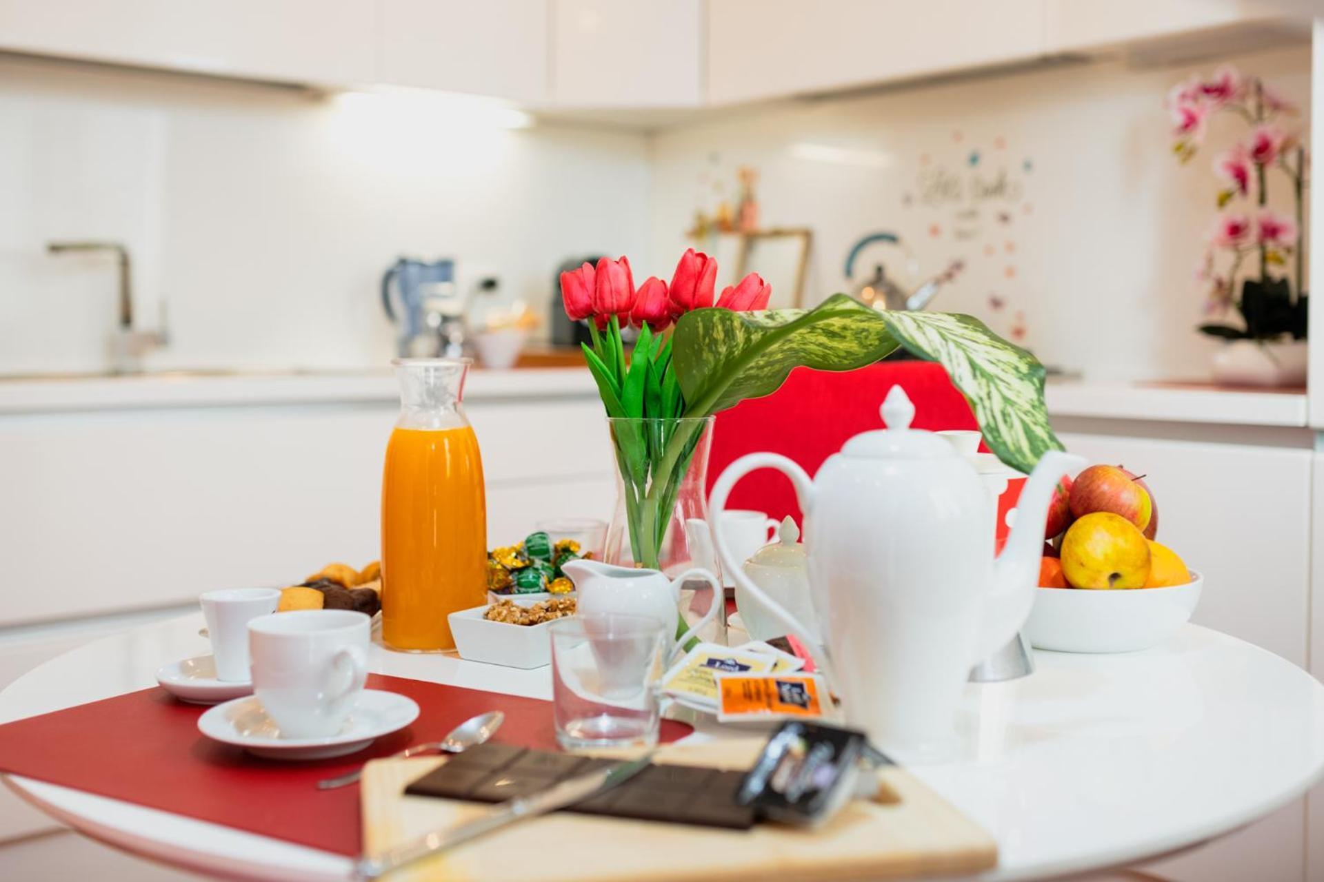 בארי Riccardo Luxury Apartment מראה חיצוני תמונה