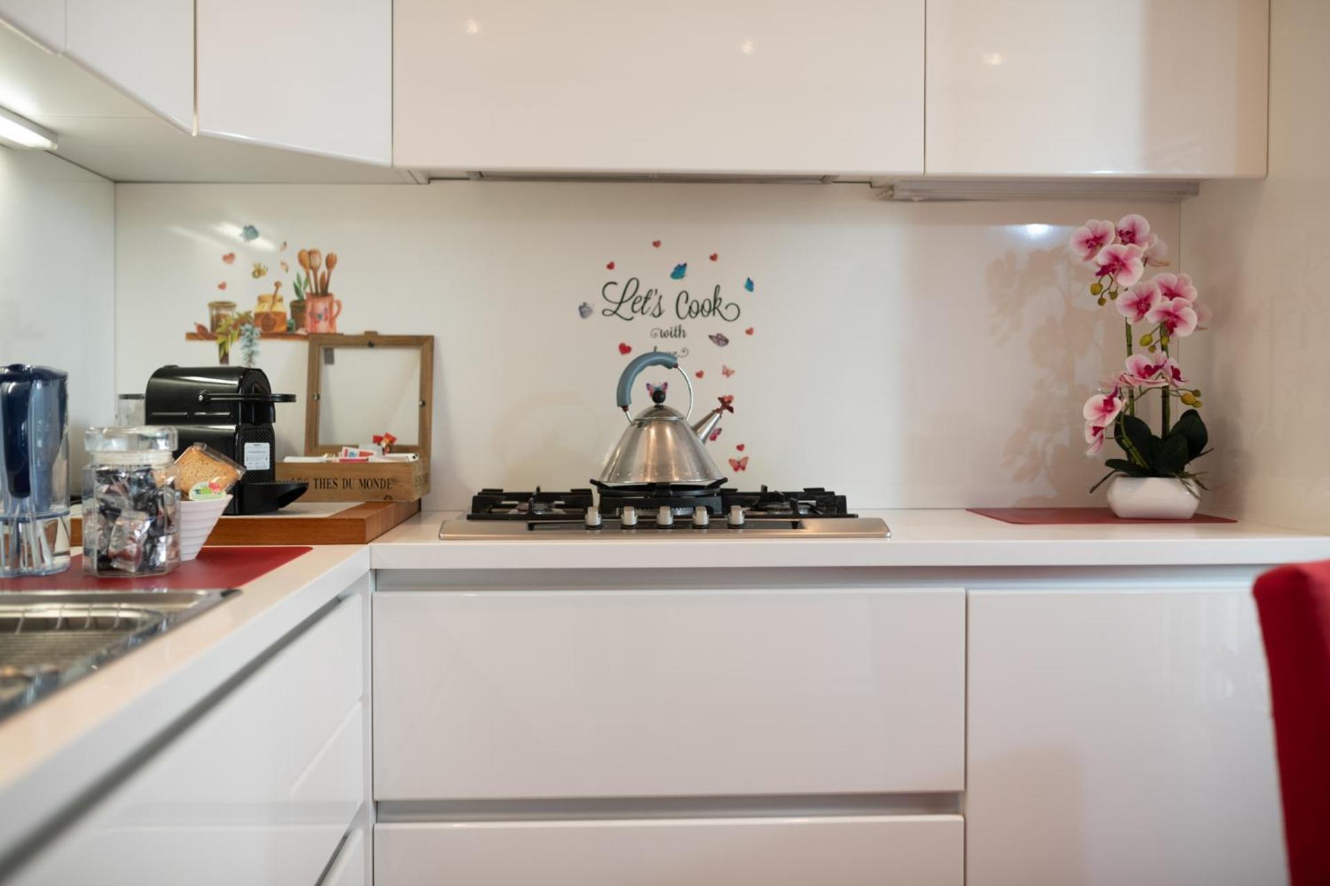 בארי Riccardo Luxury Apartment מראה חיצוני תמונה