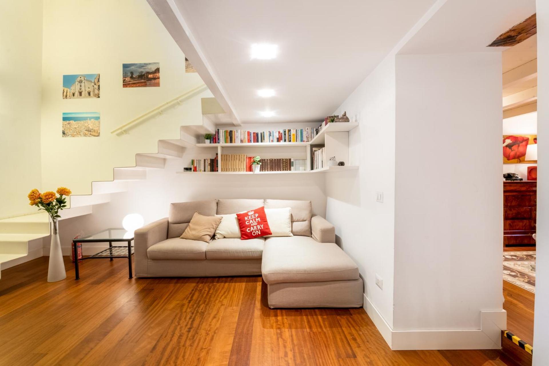 בארי Riccardo Luxury Apartment מראה חיצוני תמונה