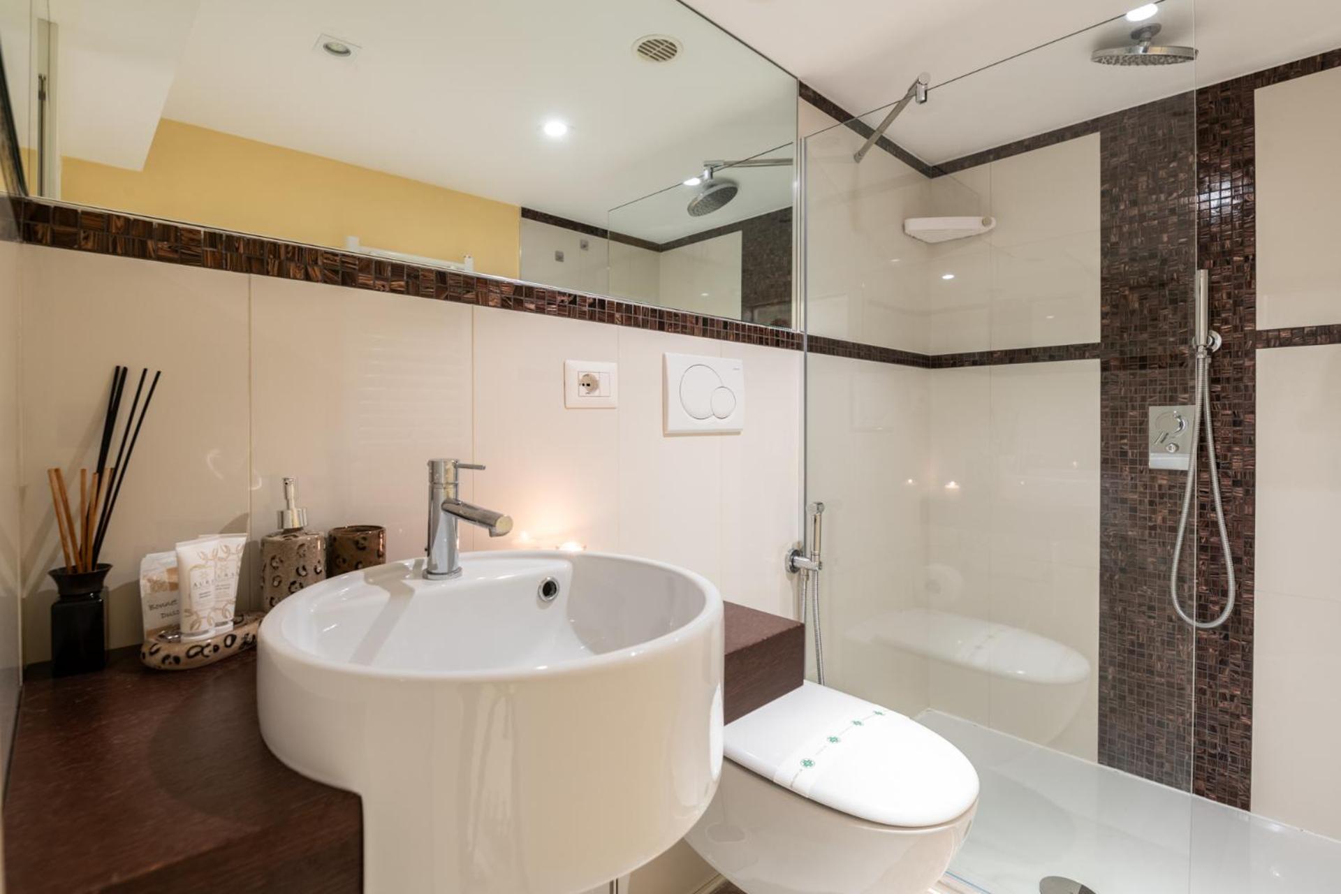 בארי Riccardo Luxury Apartment מראה חיצוני תמונה
