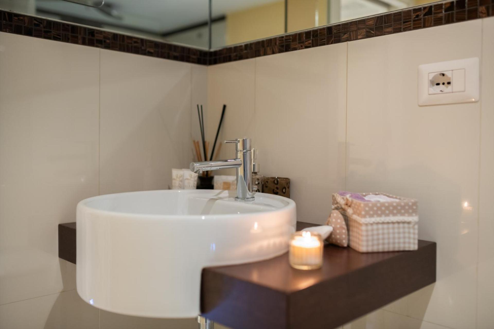 בארי Riccardo Luxury Apartment מראה חיצוני תמונה