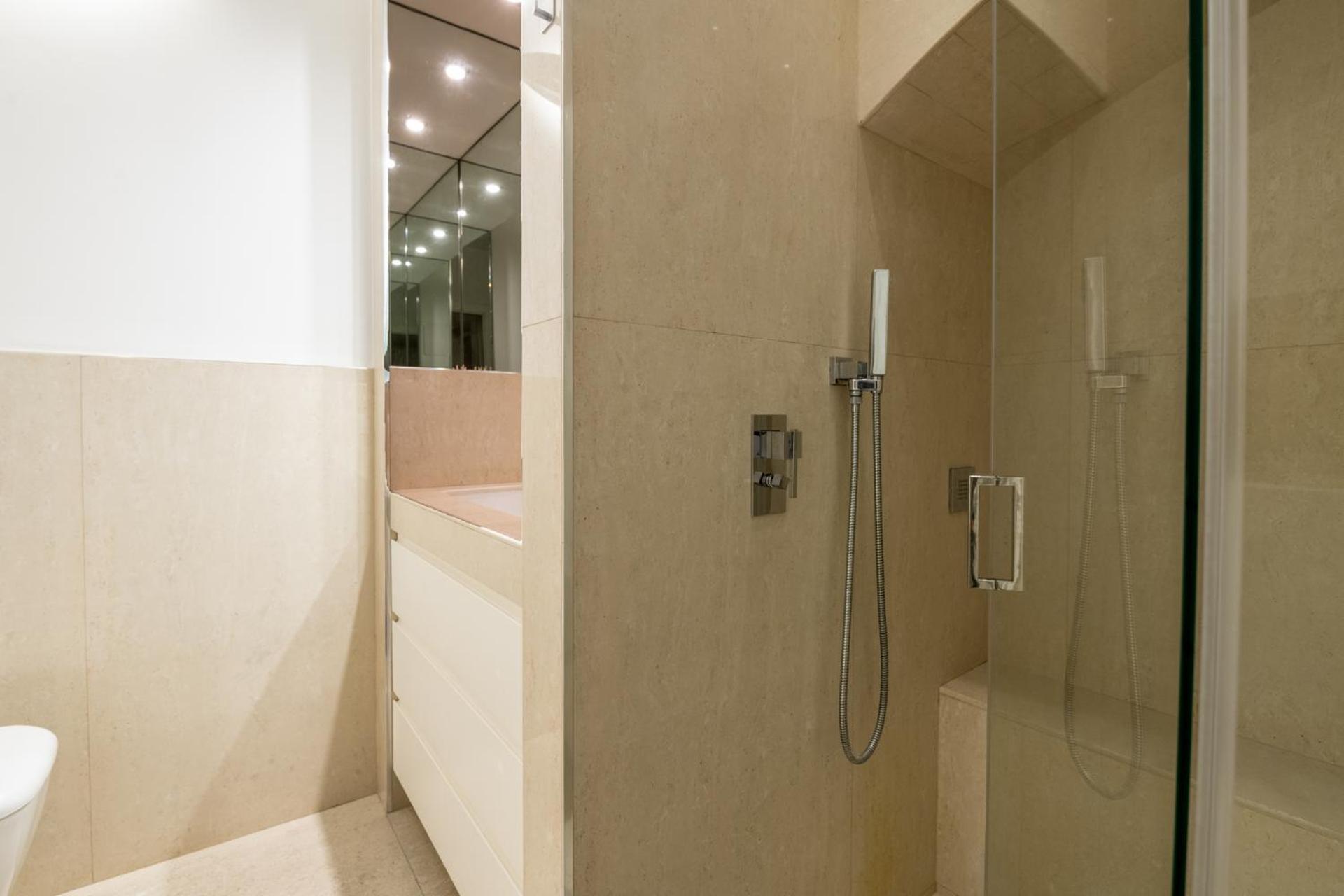 בארי Riccardo Luxury Apartment מראה חיצוני תמונה