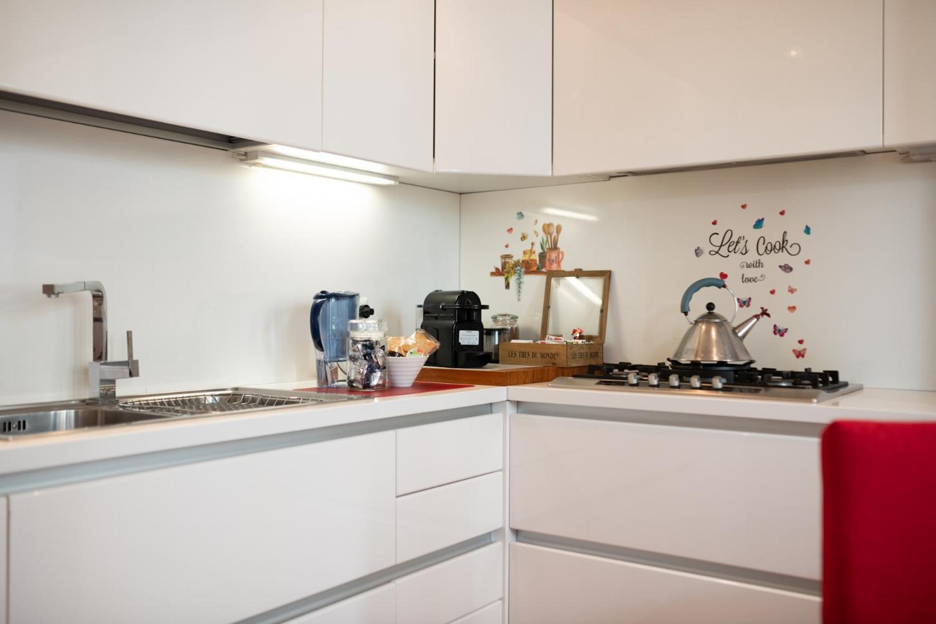 בארי Riccardo Luxury Apartment מראה חיצוני תמונה
